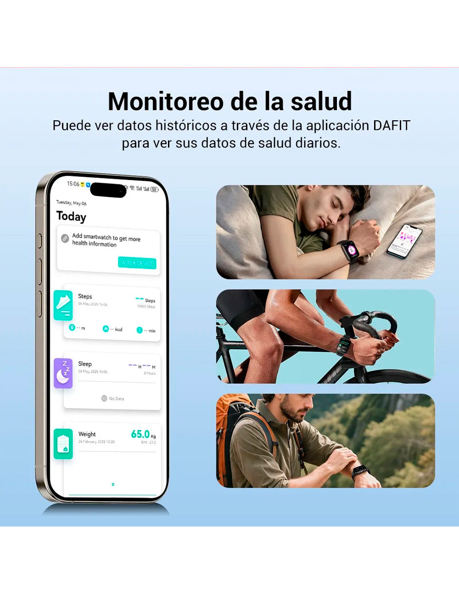 Petukita Box Bright Smartwatch R30 Max – Conexión, Estilo y Luz en tu Muñeca