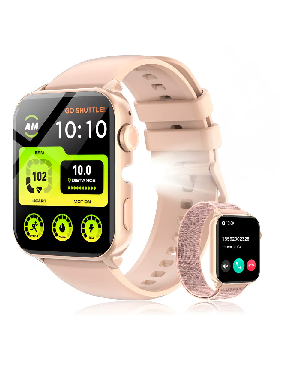 Petukita Box Bright Smartwatch R30 Max – Conexión, Estilo y Luz en tu Muñeca