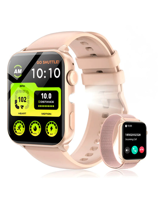 Petukita Box Bright Smartwatch R30 Max – Conexión, Estilo y Luz en tu Muñeca