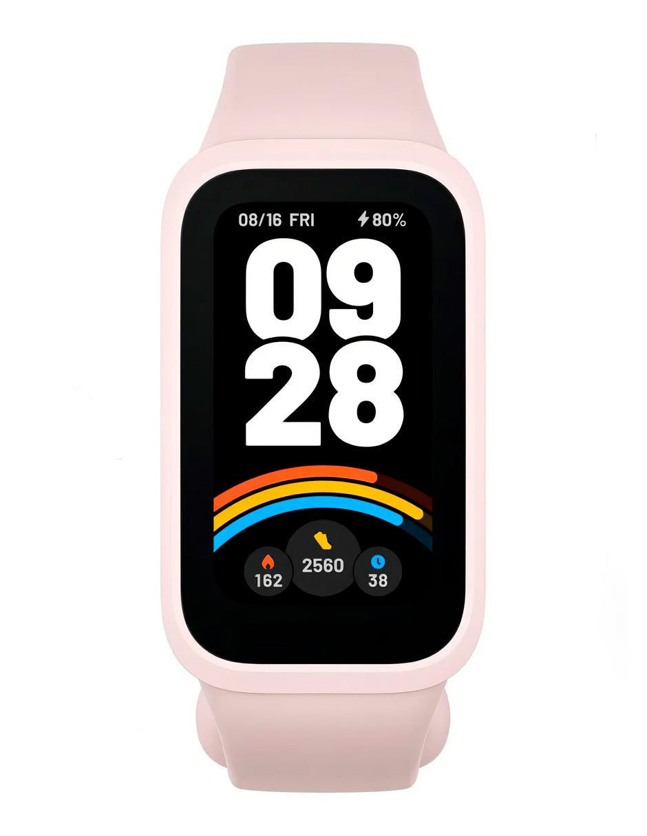 Petukita Box Smart Band 9 Active Pink Sport