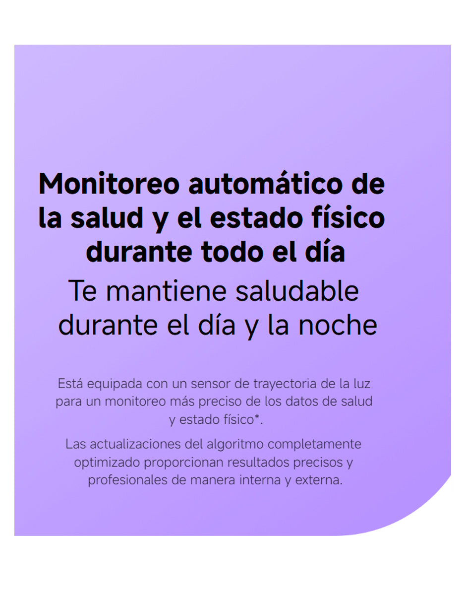 Petukita Box Smart Band 9 Active Pink Sport