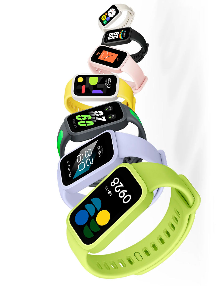 Petukita Box Smart Band 9 Active Pink Sport