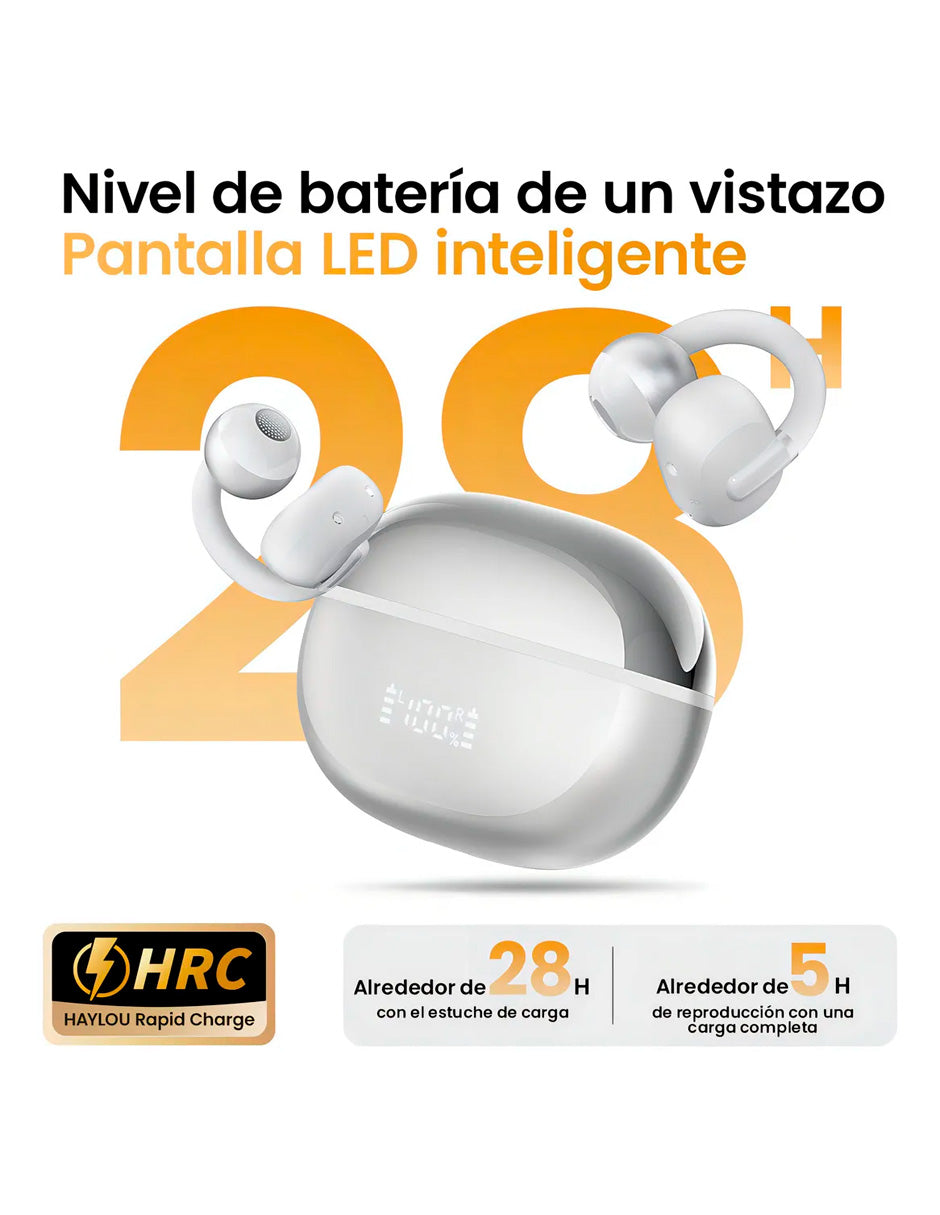 Petukita Box Airfree OW03 – Libertad Inalámbrica con Audio Espacial 360° y Estilo Premium