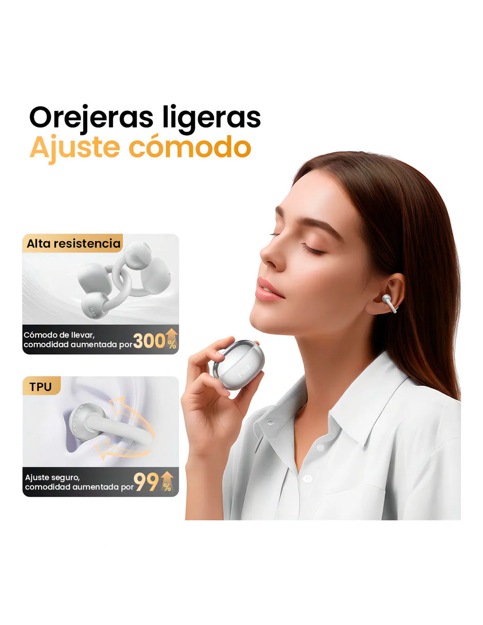 Petukita Box Airfree OW03 – Libertad Inalámbrica con Audio Espacial 360° y Estilo Premium