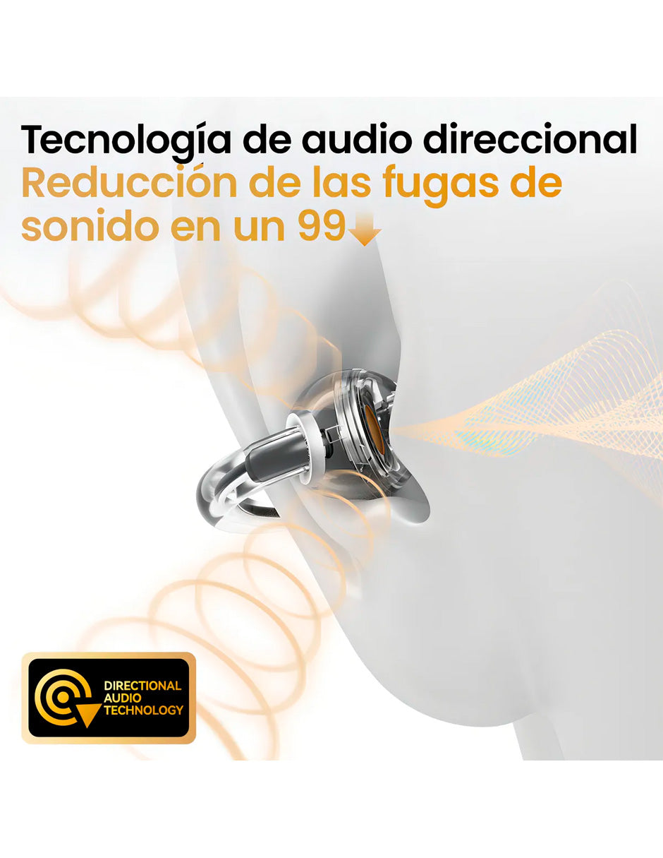 Petukita Box Airfree OW03 – Libertad Inalámbrica con Audio Espacial 360° y Estilo Premium