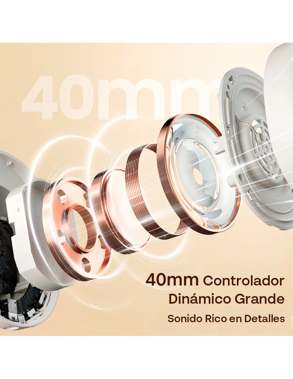 Petukita Box S30 Pro ANC – Sonido Gamer Inmersivo con Cancelación de Ruido Negro