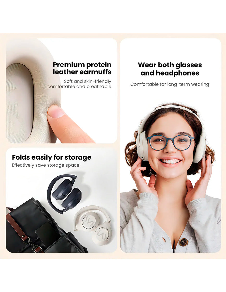 Petukita Box S30 Pro ANC – Sonido Gamer Inmersivo con Cancelación de Ruido Negro