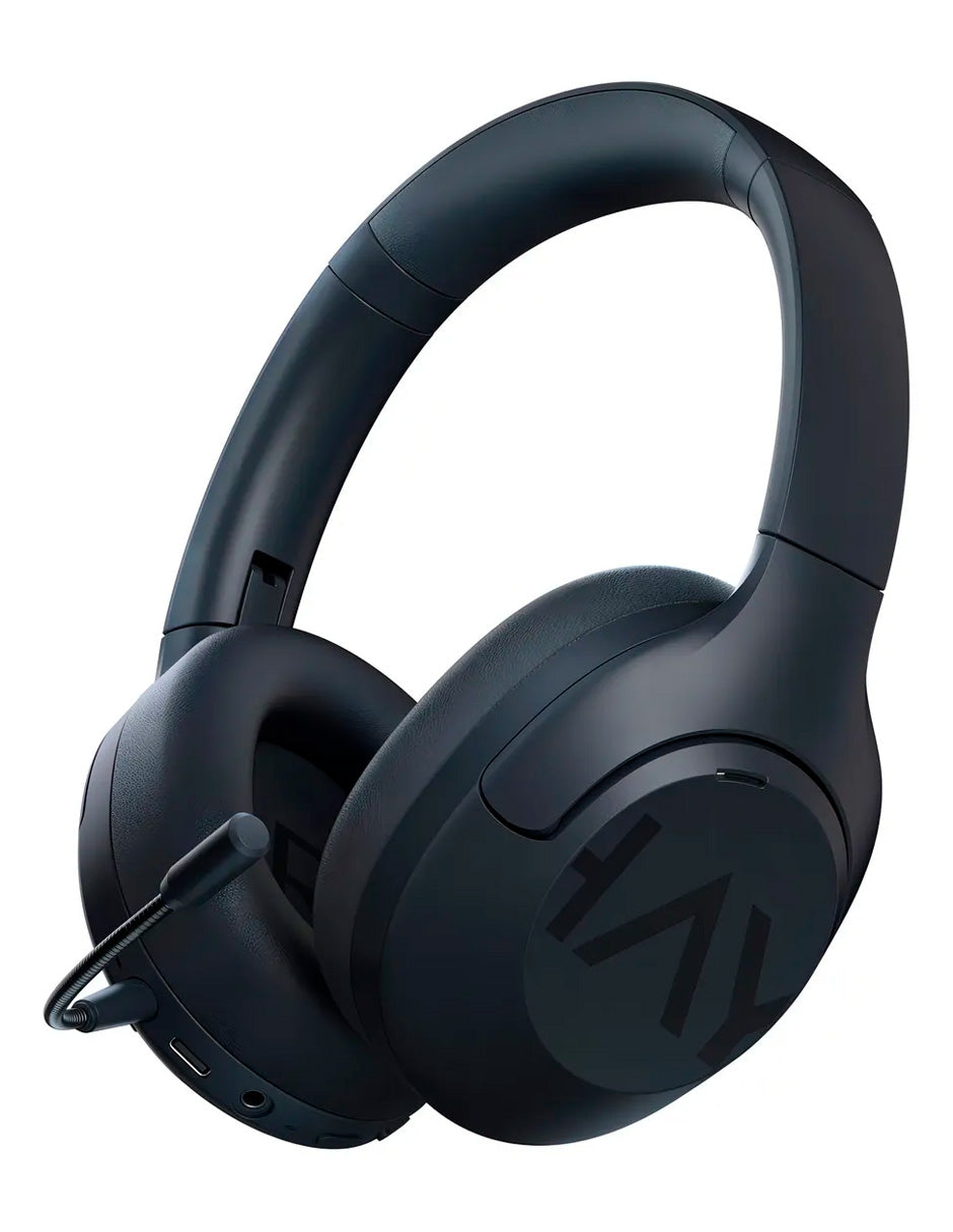 Petukita Box S30 Pro ANC – Sonido Gamer Inmersivo con Cancelación de Ruido Negro