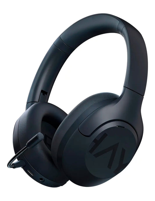 Petukita Box S30 Pro ANC – Sonido Gamer Inmersivo con Cancelación de Ruido Negro