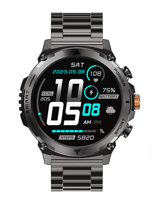 Petukita Box Smartwatch T53 – Tecnología AMOLED, Llamadas Bluetooth y Salud Inteligente