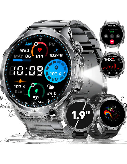 Petukita Box Smartwatch FV15 Potencia, Estilo y Conectividad