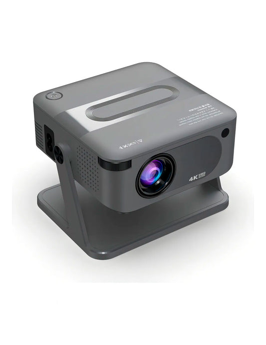 Proyector Petukita Box 4K UHD Android 11 – Cine en Casa