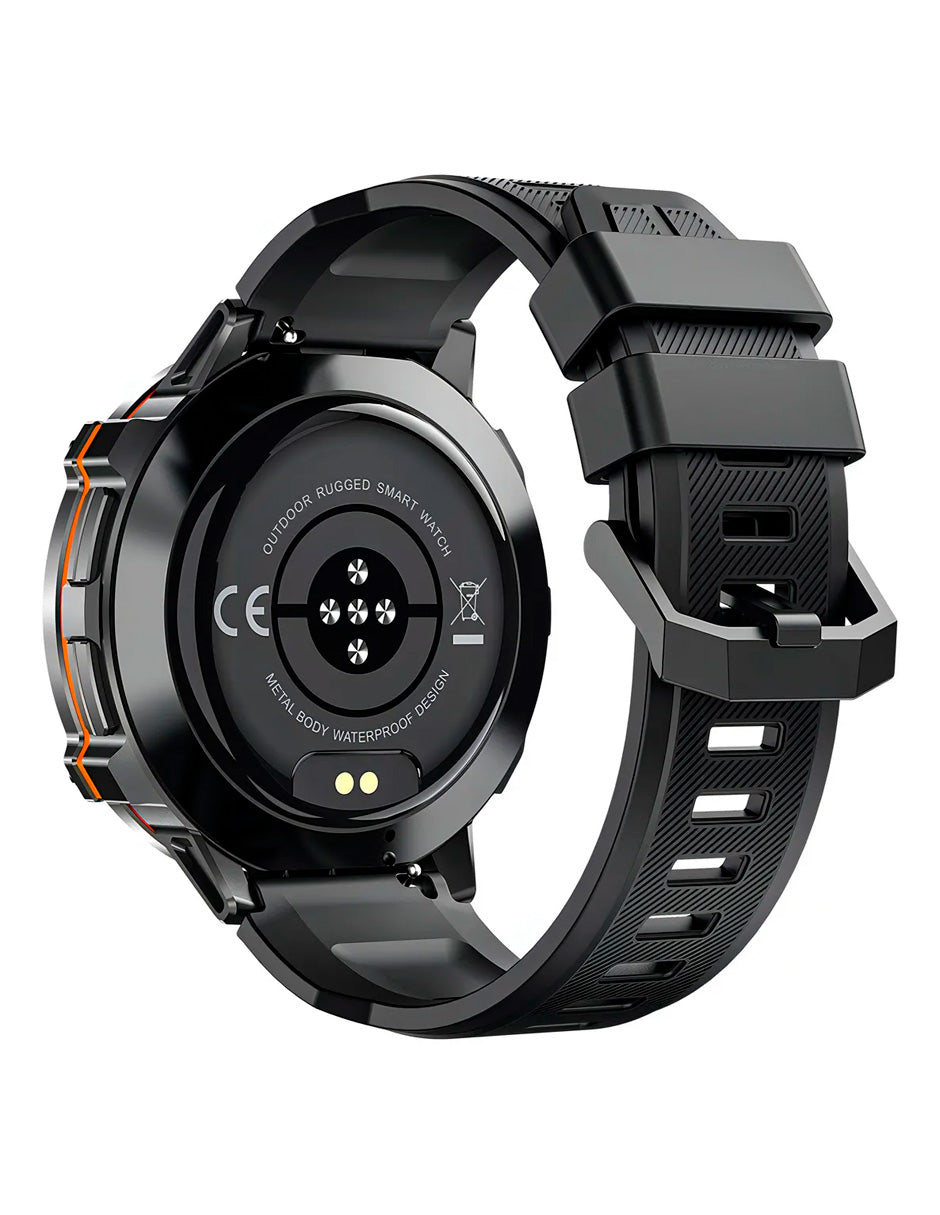 Petukita Box X3 Smartwatch Militar con IA y Ultra Batería de 900 mAh