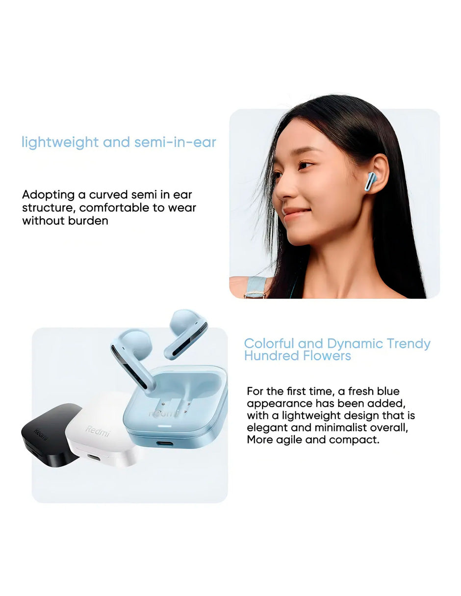 Audífonos Petukita Box Buds 6 Active – Sonido Potente y Libertad Total