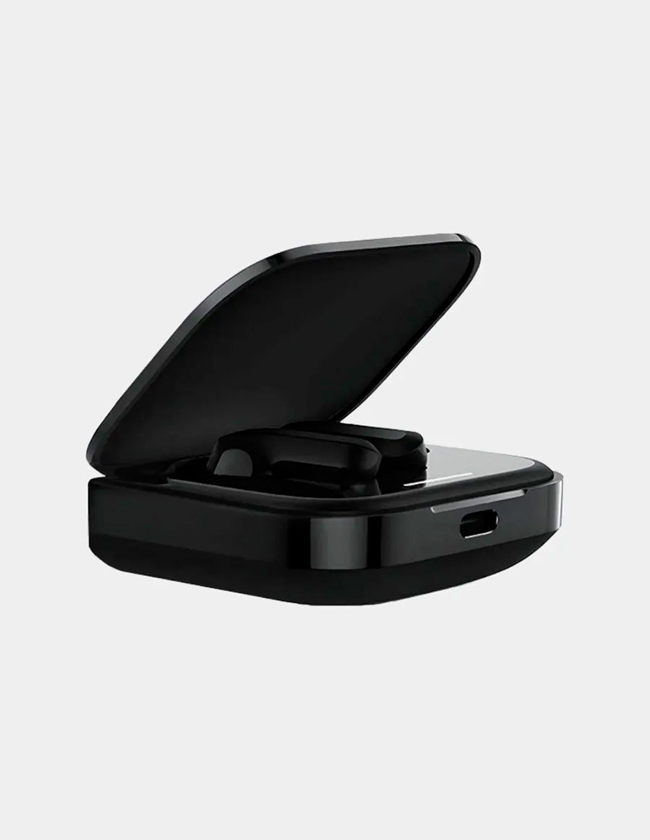 Audífonos Petukita Box Buds 6 Active – Sonido Potente y Libertad Total Negro