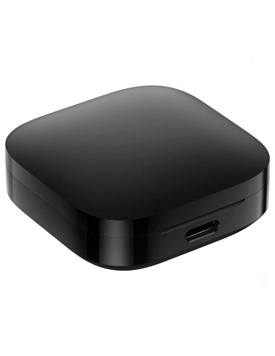 Audífonos Petukita Box Buds 6 Active – Sonido Potente y Libertad Total Negro