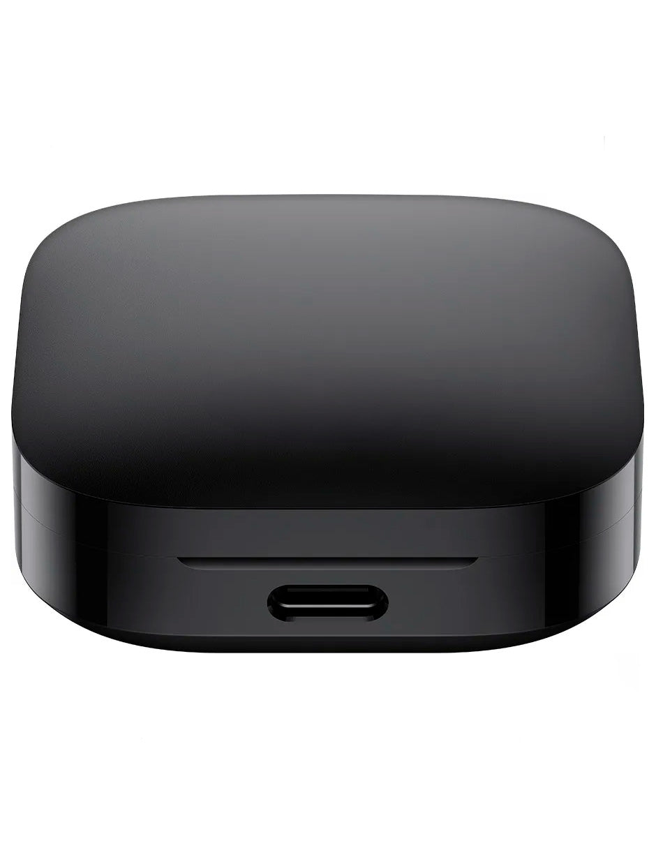 Audífonos Petukita Box Buds 6 Active – Sonido Potente y Libertad Total Negro