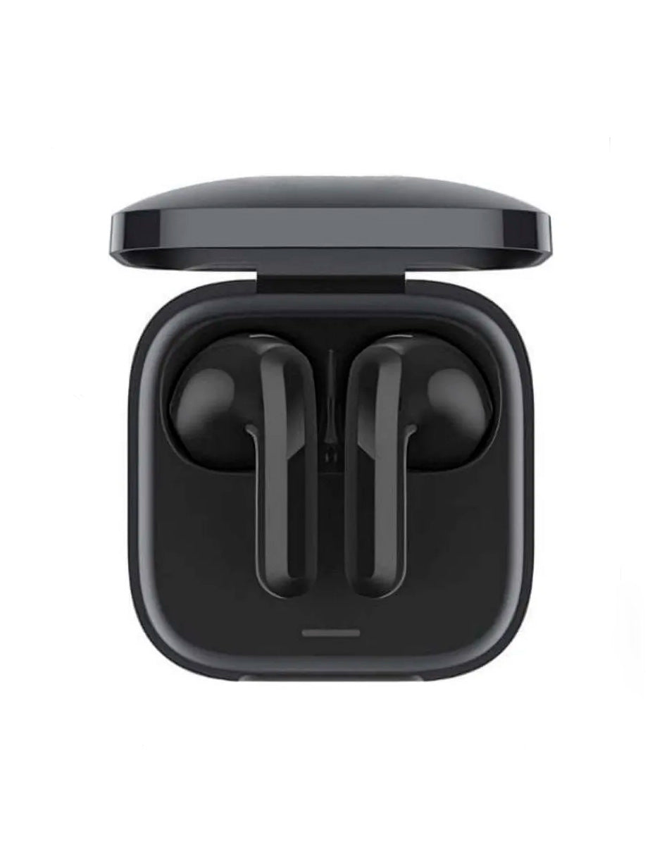 Audífonos Petukita Box Buds 6 Active – Sonido Potente y Libertad Total Negro