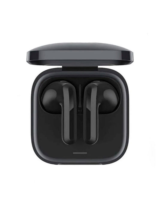 Audífonos Petukita Box Buds 6 Active – Sonido Potente y Libertad Total Negro