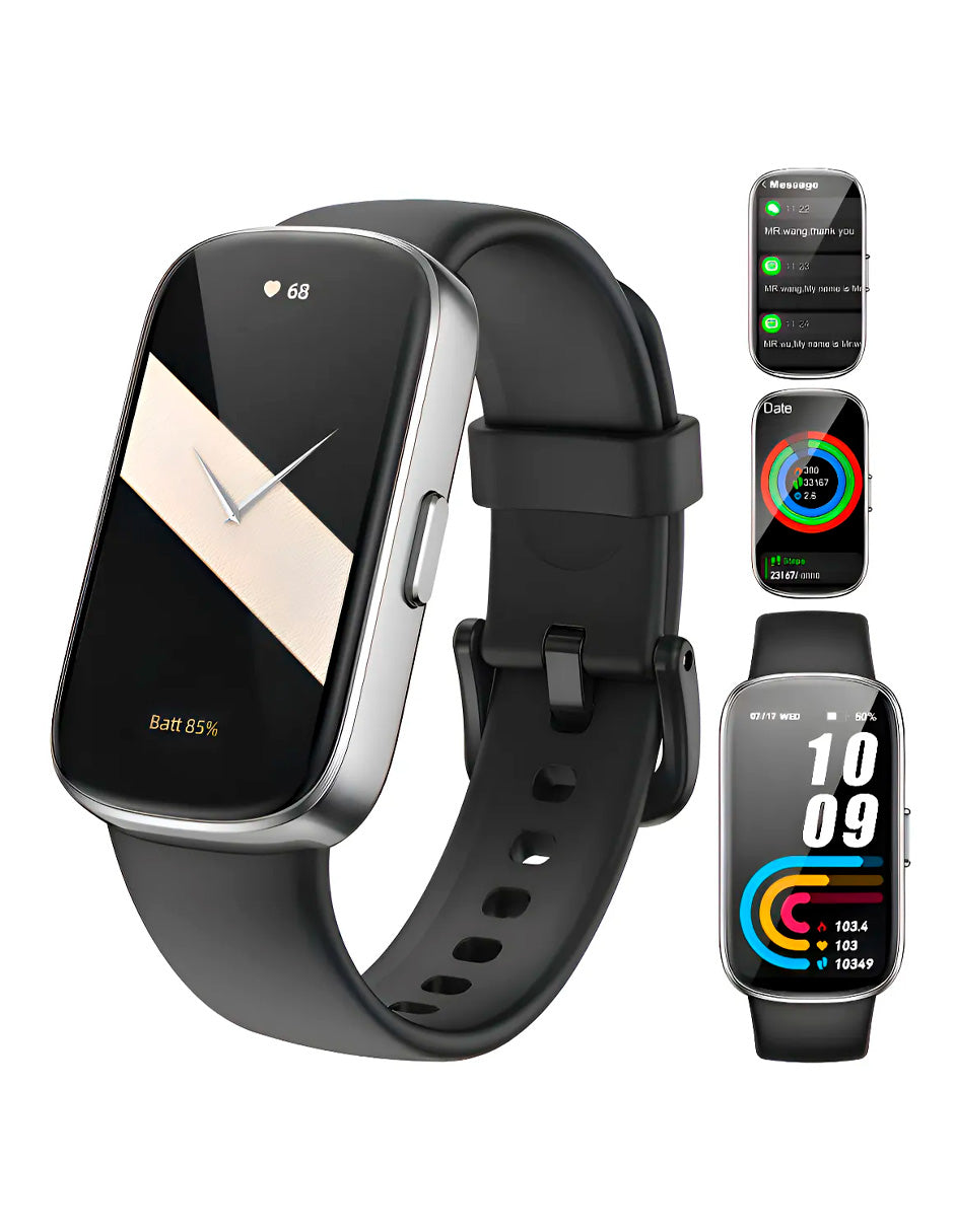 Smartwatch Petukita Box Active Life VPB1 Negro