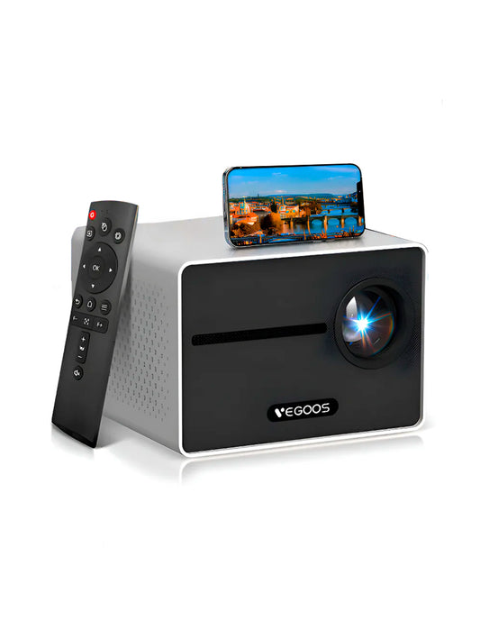 Mini Proyector Portátil Inteligente Petukita Box YG291 1080p