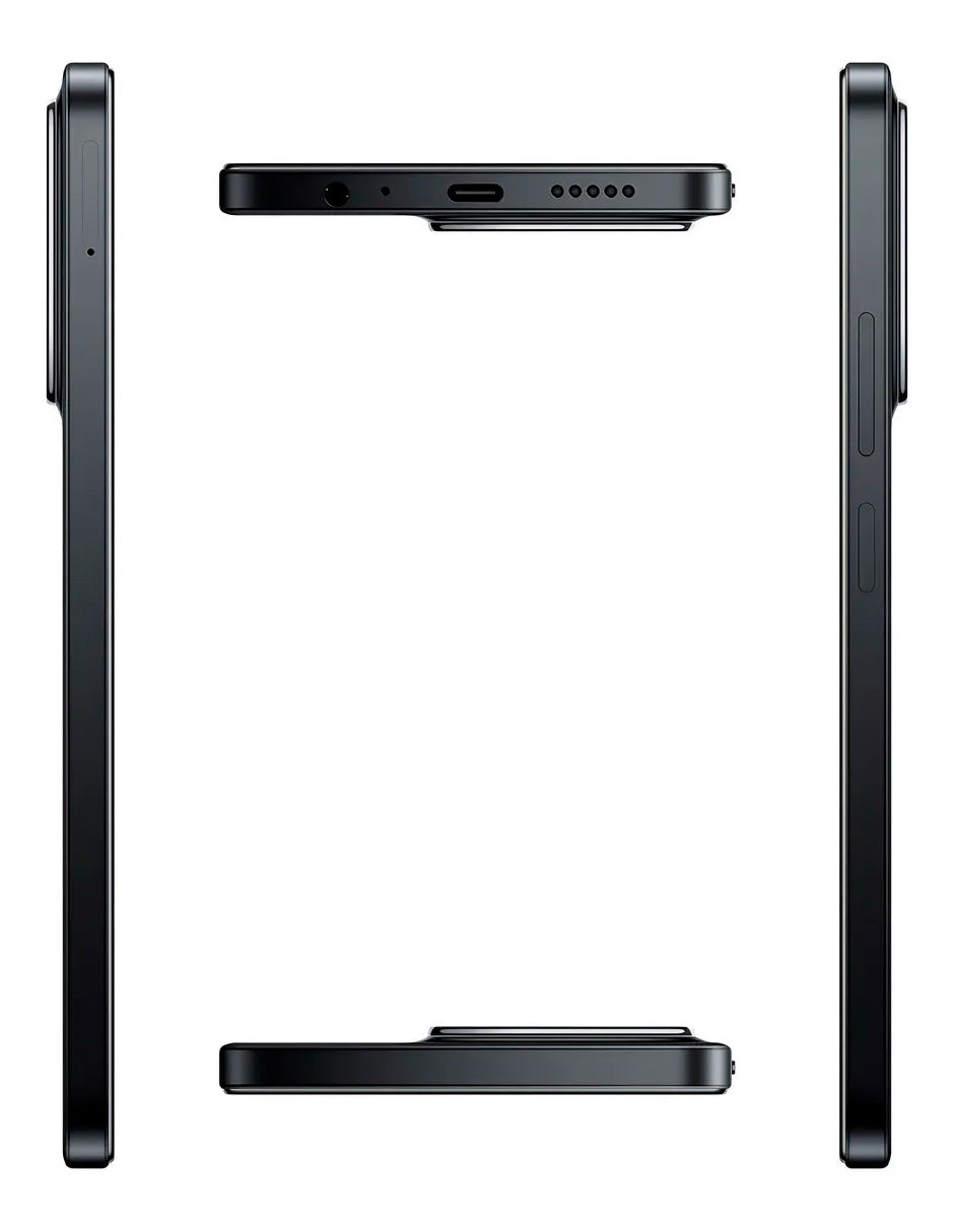 Xiaomi Poco C85 Dual SIM 256 GB + 8 GB RAM Color Negro