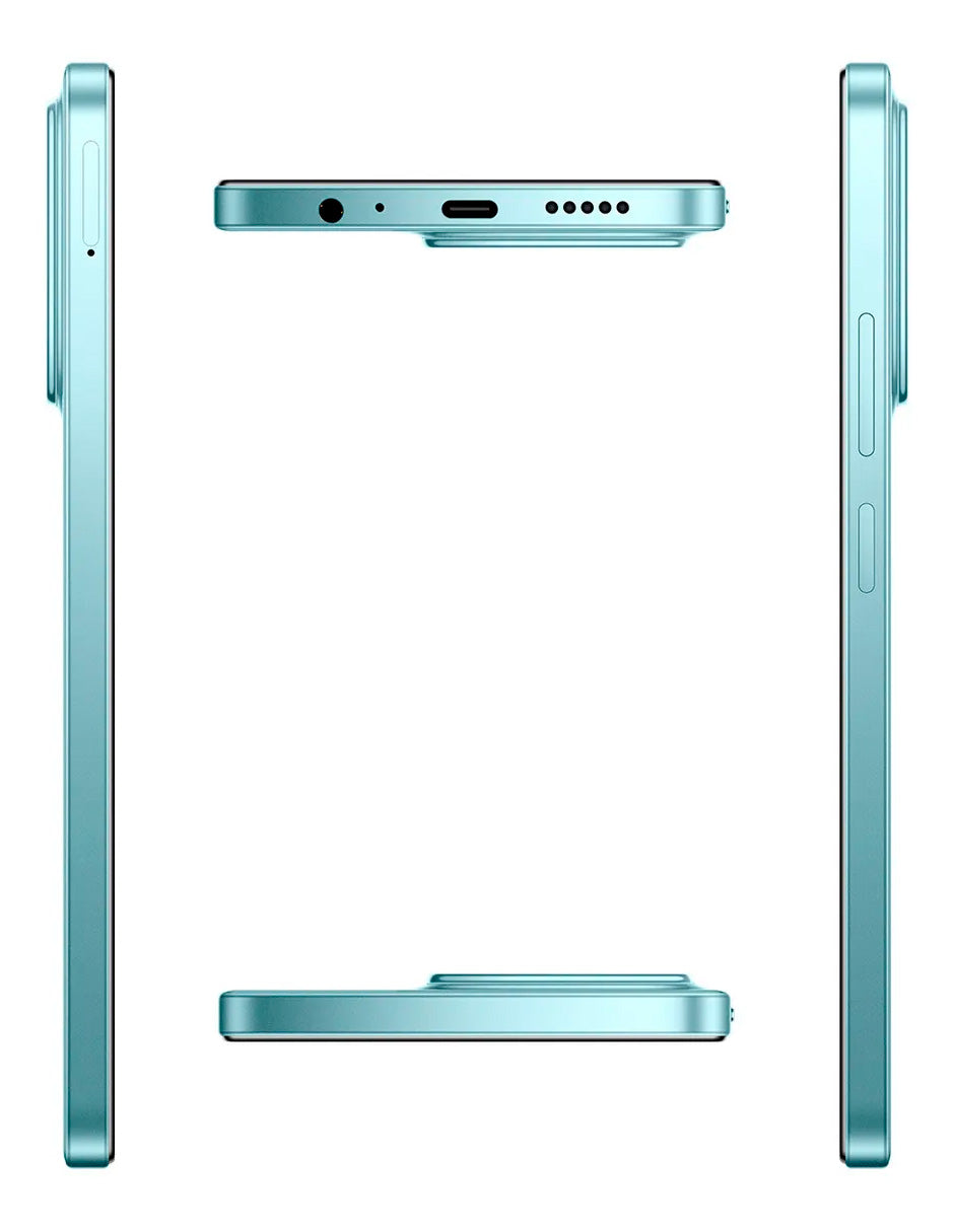 Xiaomi Poco C85 Dual SIM 128 GB + 6 GB RAM Color Verde