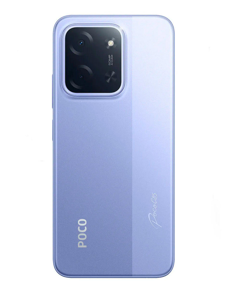 Xiaomi Poco C85 Dual SIM 256 GB + 8 GB RAM Color Violeta