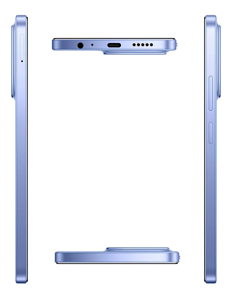 Xiaomi Poco C85 Dual SIM 256 GB + 8 GB RAM Color Violeta