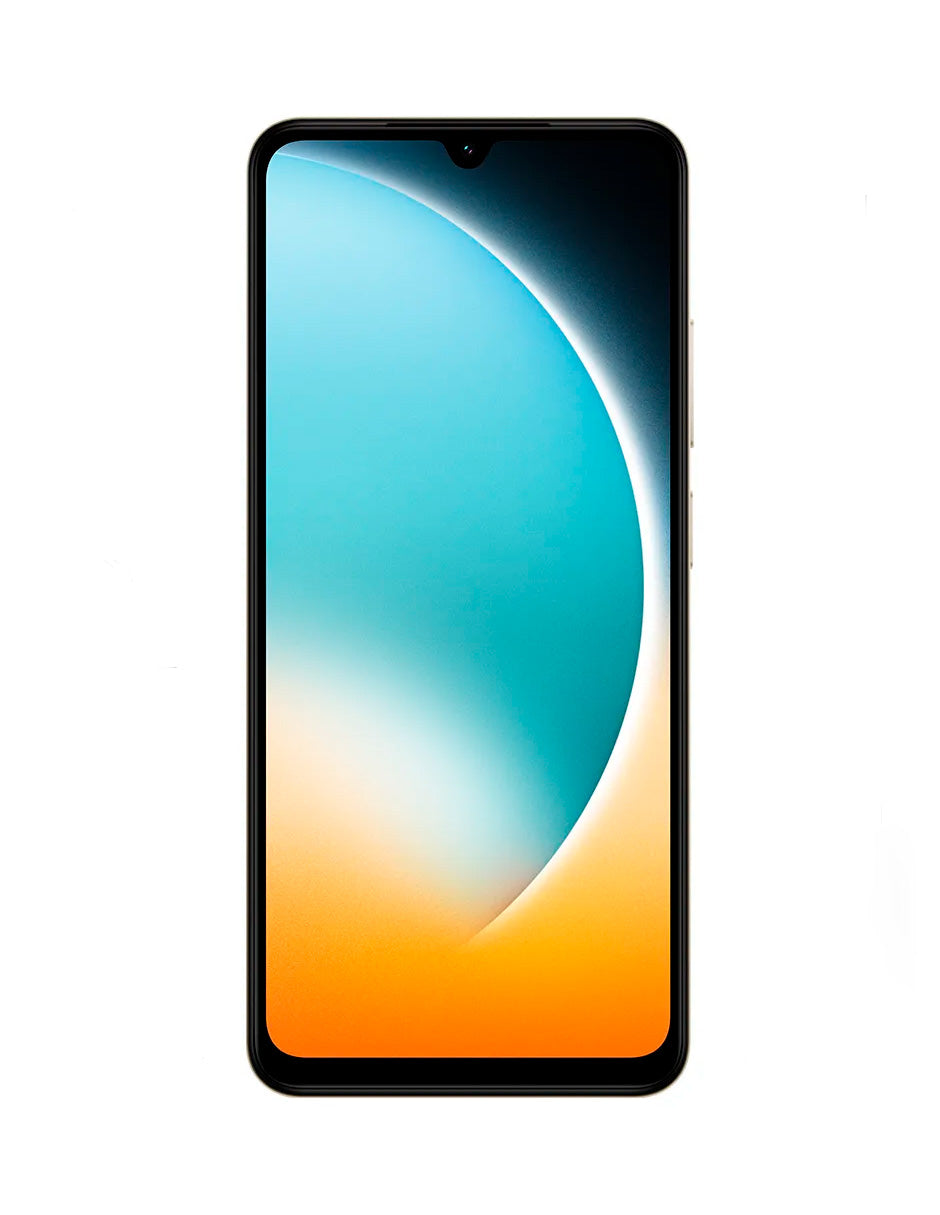 Xiaomi Poco C71 Dual SIM 128 GB + 4 GB RAM Color Dorado