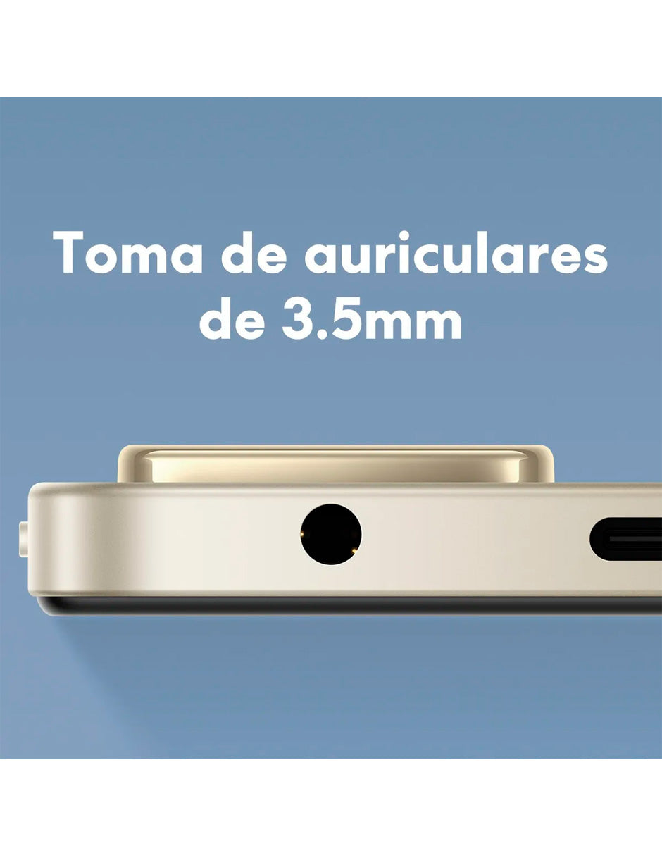 Xiaomi Poco C71 Dual SIM 128 GB + 4 GB RAM Color Negro