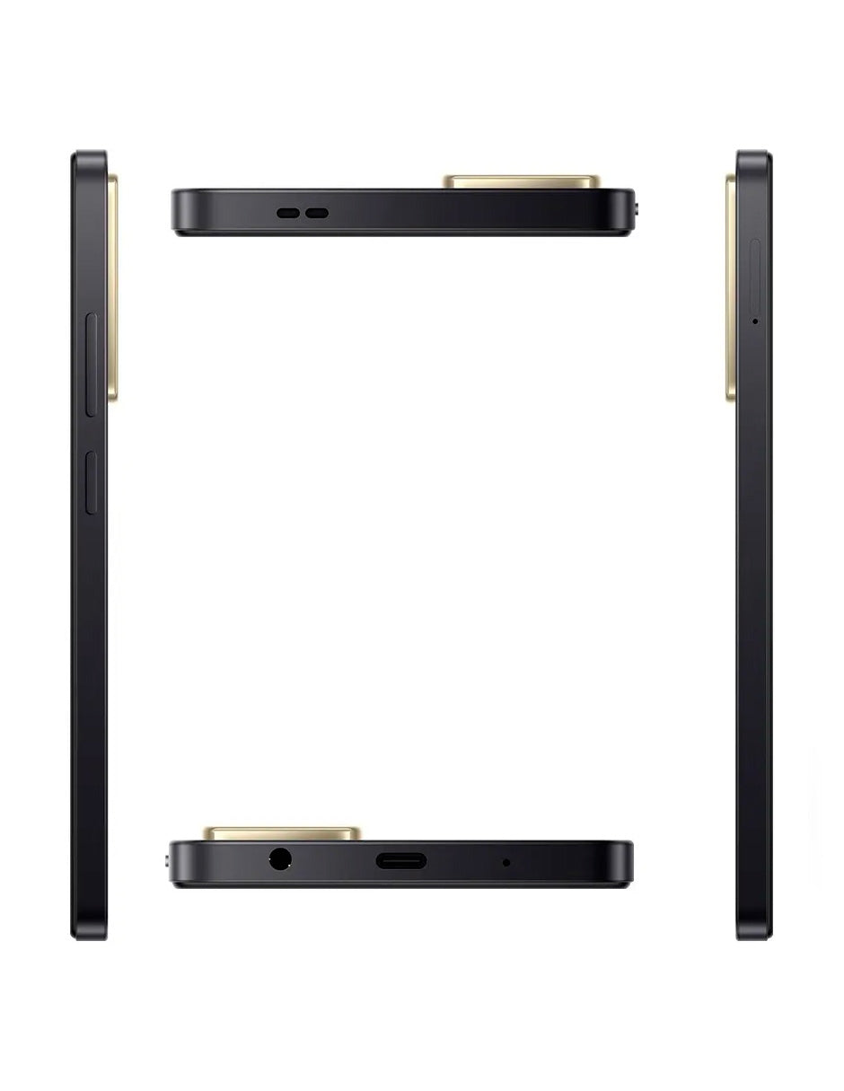 Xiaomi Poco C71 Dual SIM 128 GB + 4 GB RAM Color Negro