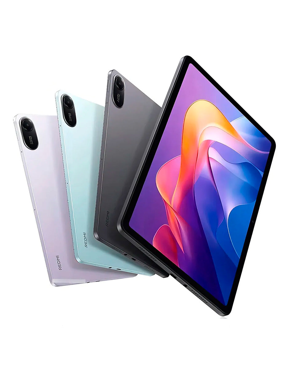 Tableta Xiaomi Redmi Pad 2 256GB 8GB Wi-Fi en color Verde
