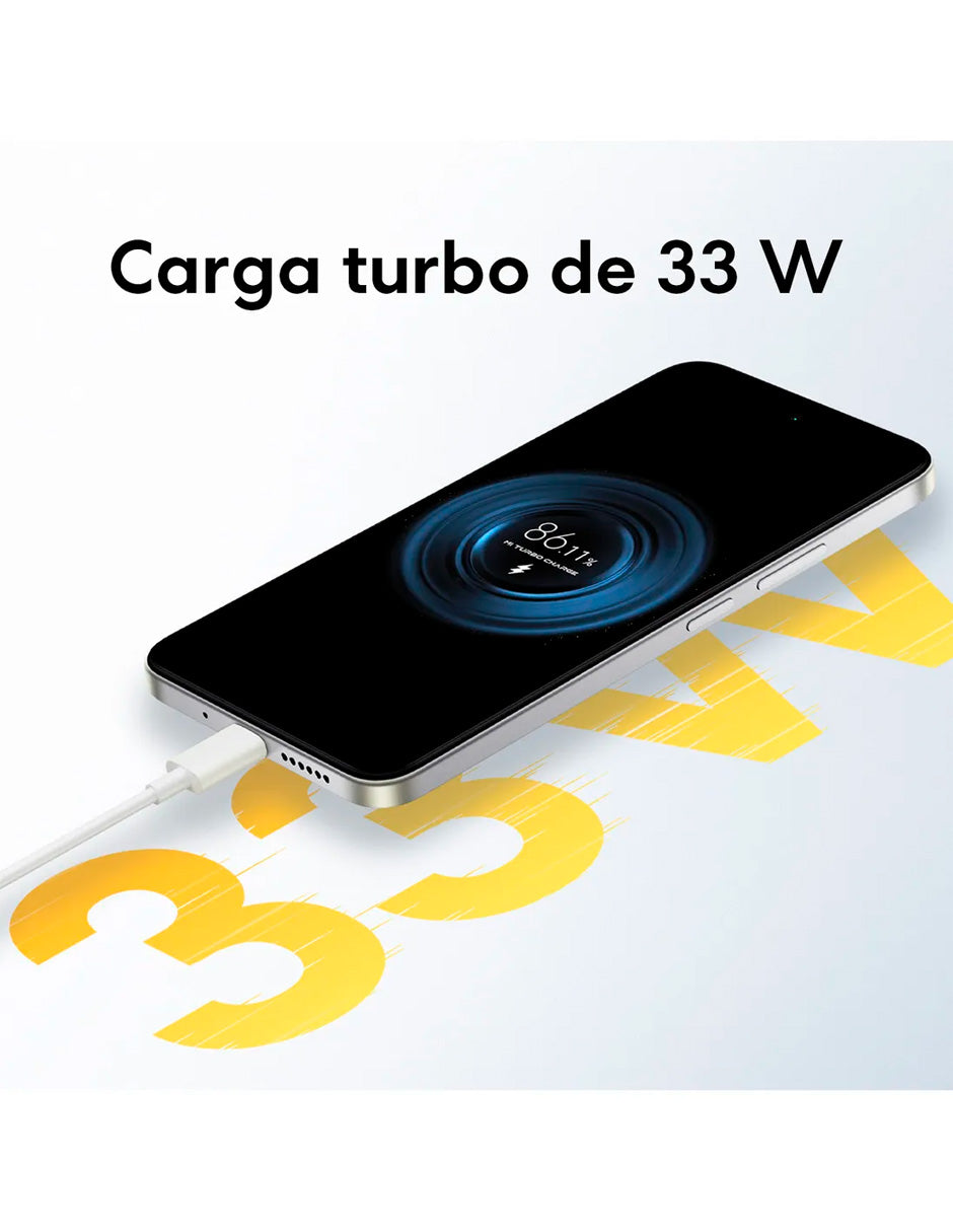 Xiaomi Poco M7 Dual SIM 128GB 6GB RAM Azul
