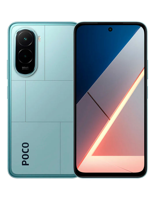 Xiaomi Poco M7 Dual SIM 128GB 6GB RAM Azul