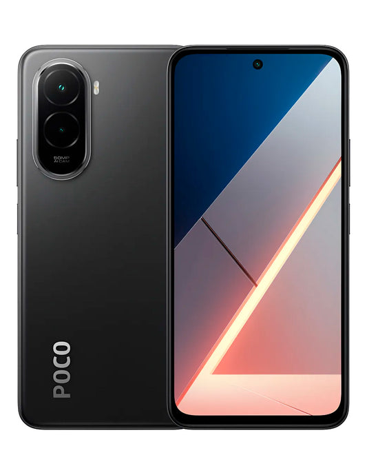 Celular Xiaomi Pocophone Poco M7 Dual SIM 128GB 6GB RAM Negro