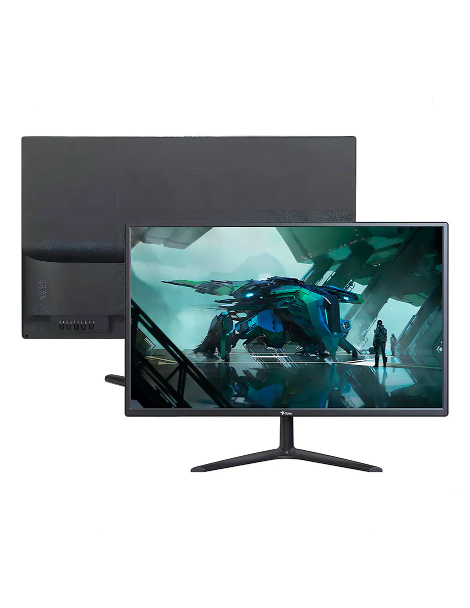Monitor Petukita Box 19" LED HD Negro