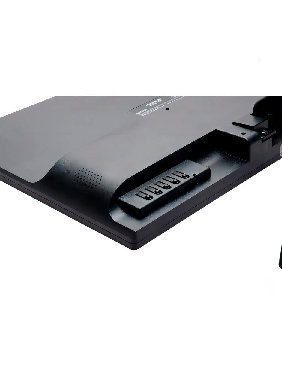 Monitor Petukita Box 19" LED HD Negro