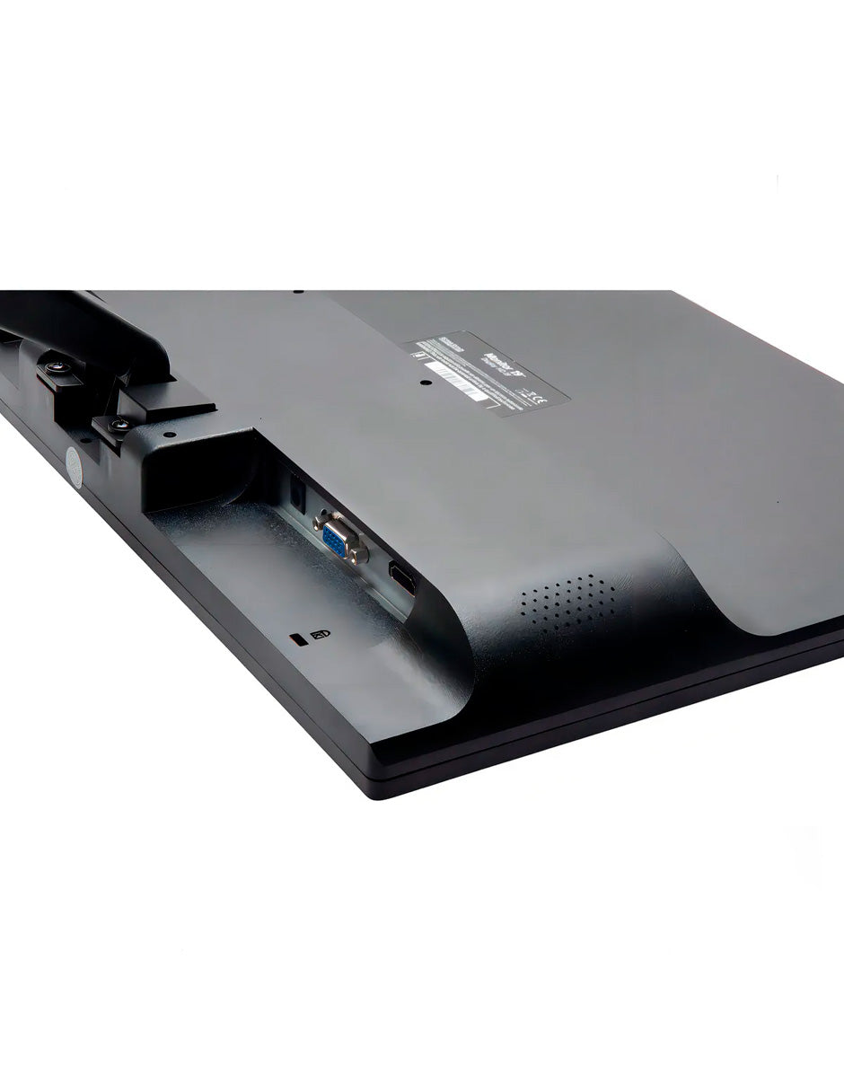 Monitor Petukita Box 19" LED HD Negro