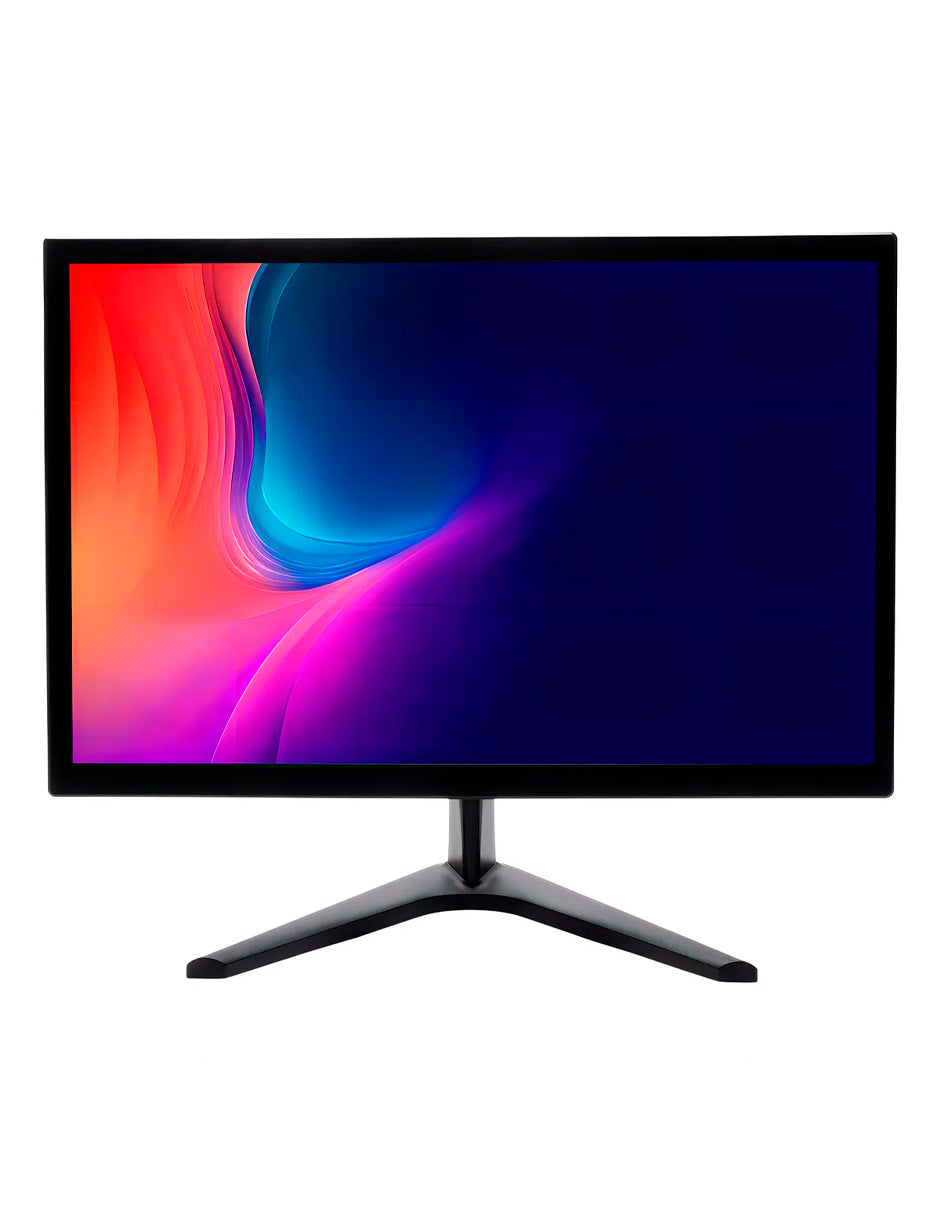 Monitor Petukita Box 19" LED HD Negro