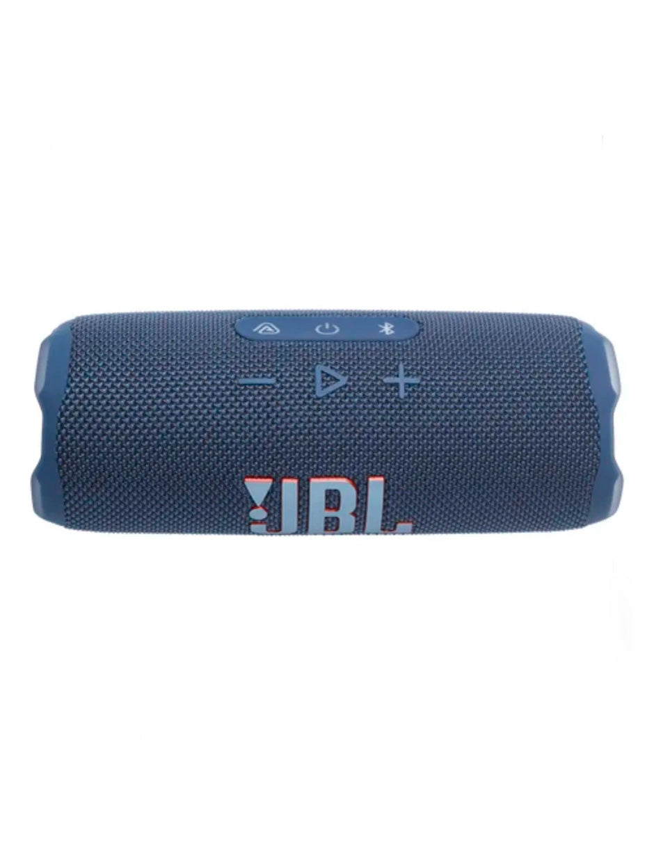 JBL Flip 7 – Potencia Portátil Sin Límites Azul