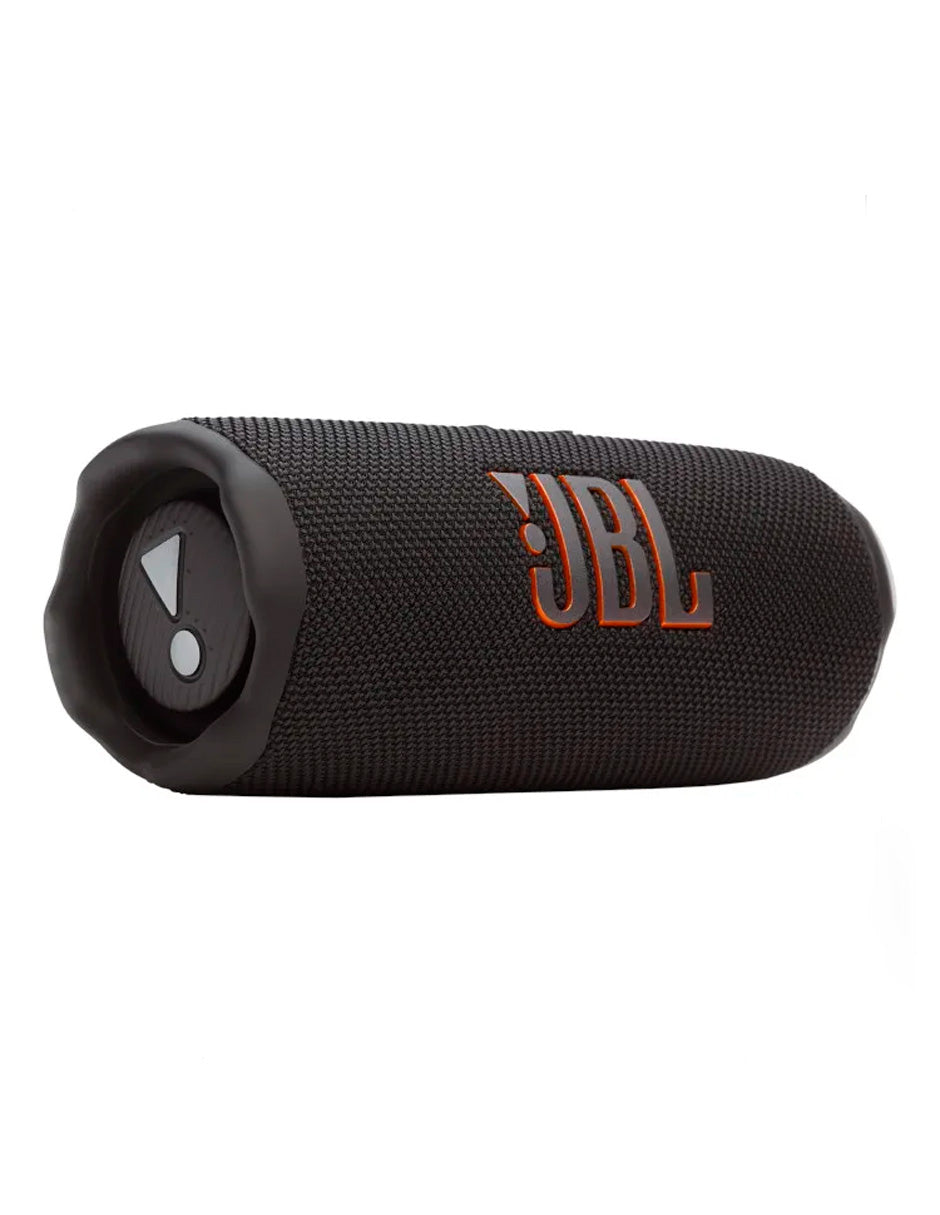 JBL Flip 7 – Potencia Portátil Sin Límites NEGRO