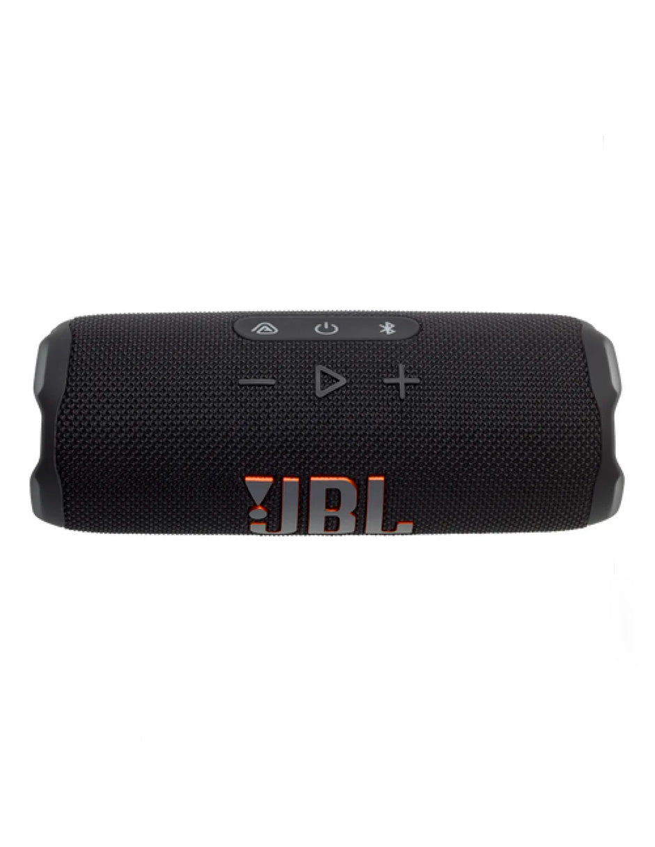 JBL Flip 7 – Potencia Portátil Sin Límites NEGRO