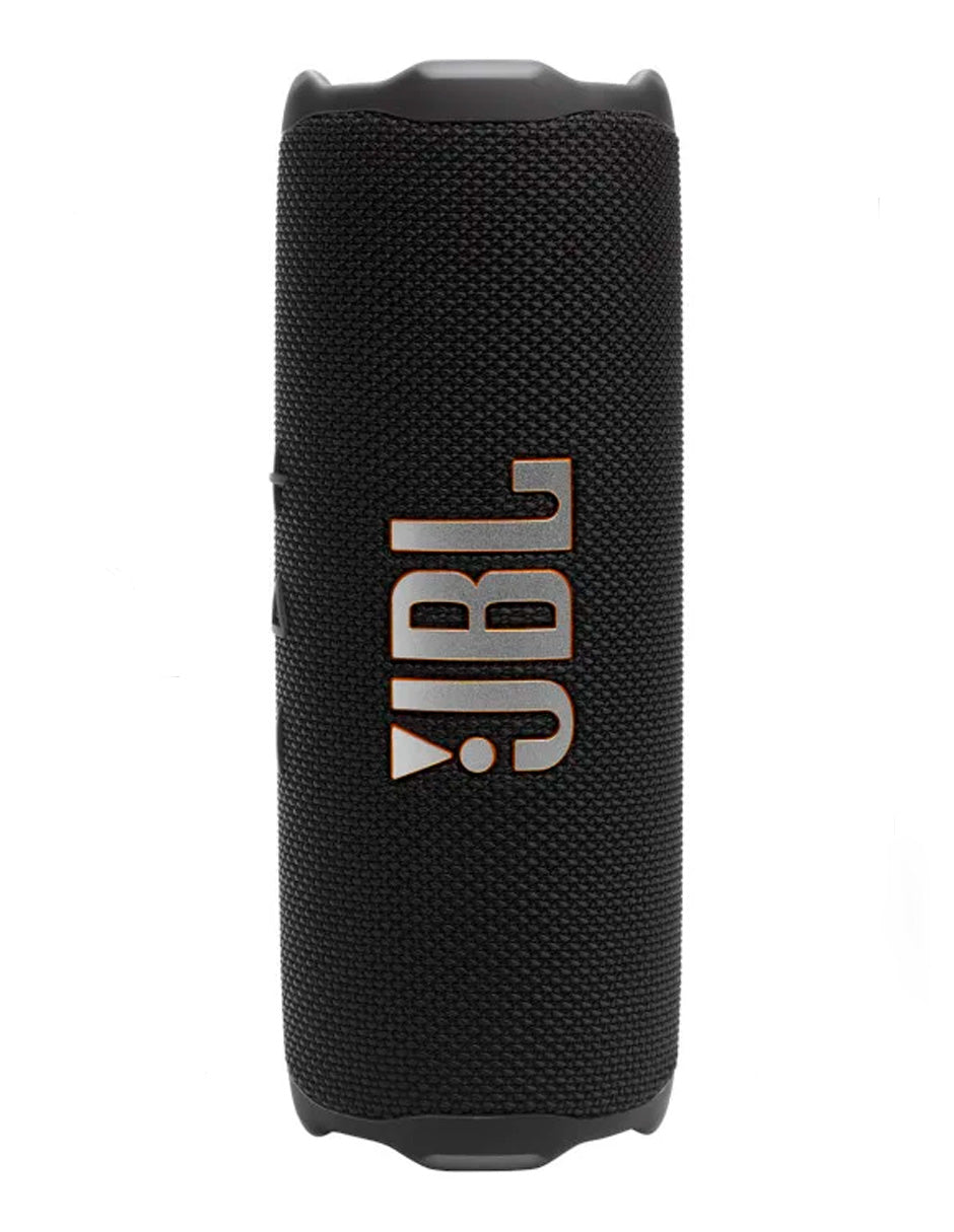 JBL Flip 7 – Potencia Portátil Sin Límites NEGRO