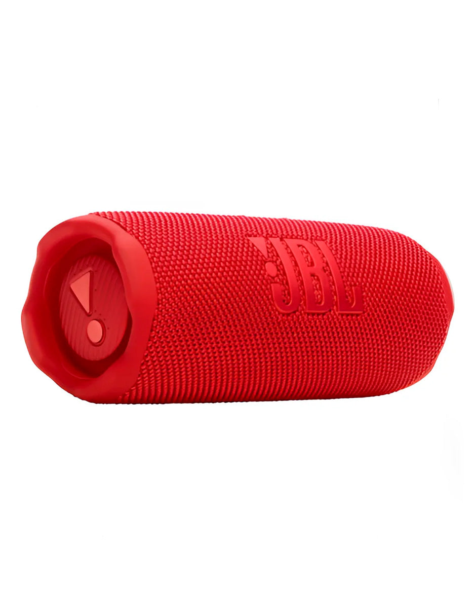 JBL Flip 7 – Potencia Portátil Sin Límites Rojo