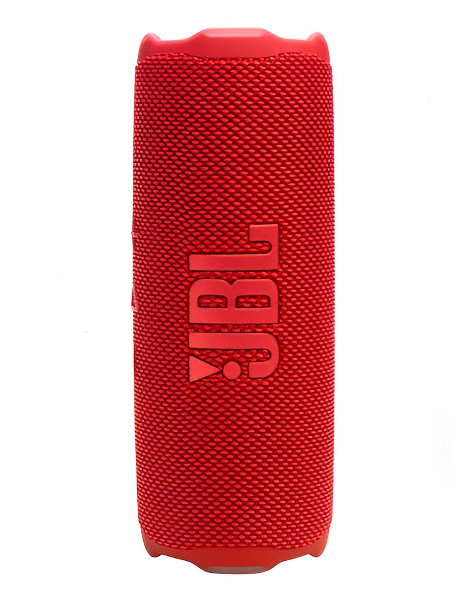 JBL Flip 7 – Potencia Portátil Sin Límites Rojo