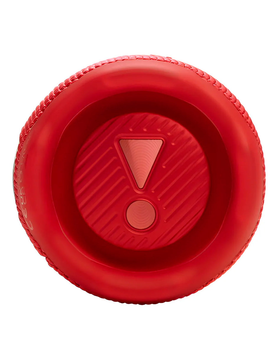 JBL Flip 7 – Potencia Portátil Sin Límites Rojo