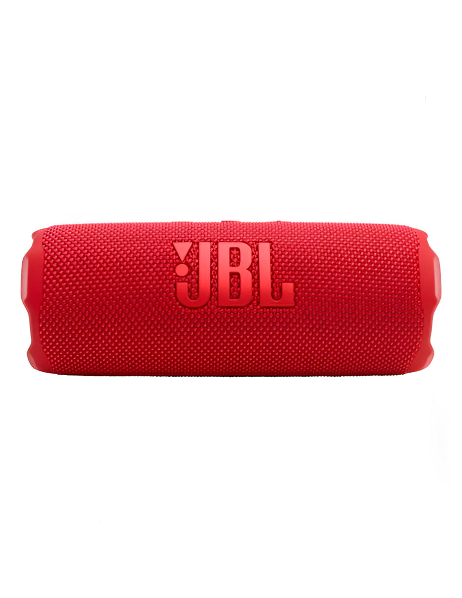JBL Flip 7 – Potencia Portátil Sin Límites Rojo