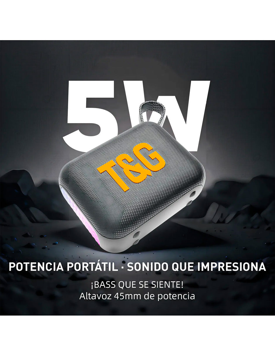 Bocina Bluetooth Petukita Box TG445mini