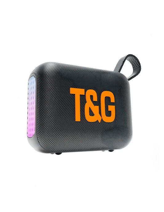 Bocina Bluetooth Petukita Box TG445mini